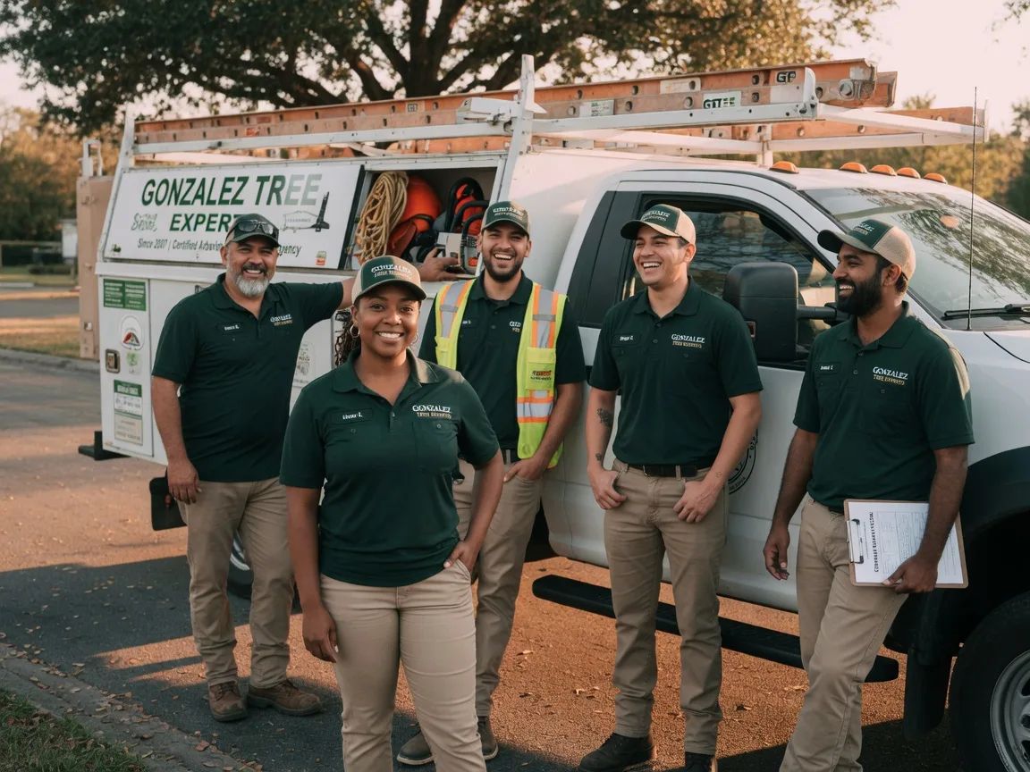 Tree Service company in Slater, SC